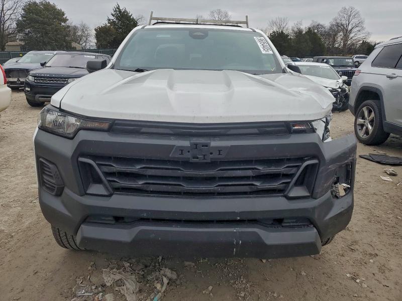 2024 Chevrolet Colorado