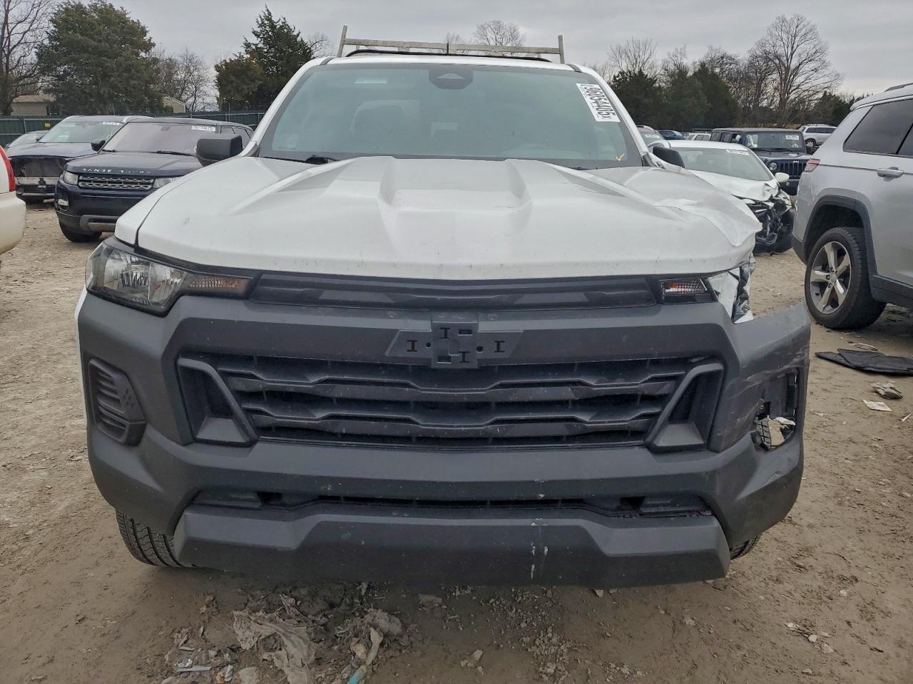 2024 Chevrolet Colorado
