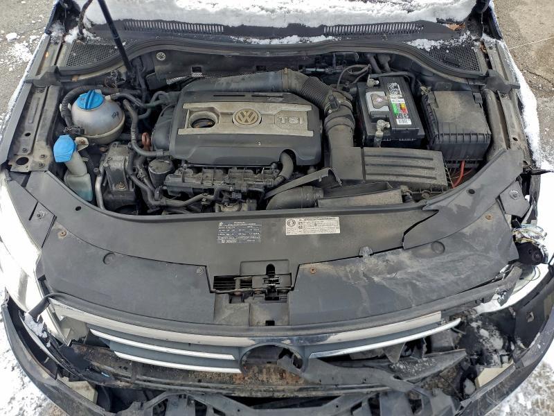 2011 Volkswagen Cc Luxury