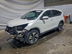 Honda crv salvage cars for sale: 2015 Honda Cr-v Touring