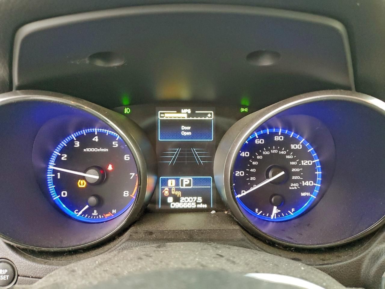 2017 Subaru Outback 2.5i Limited