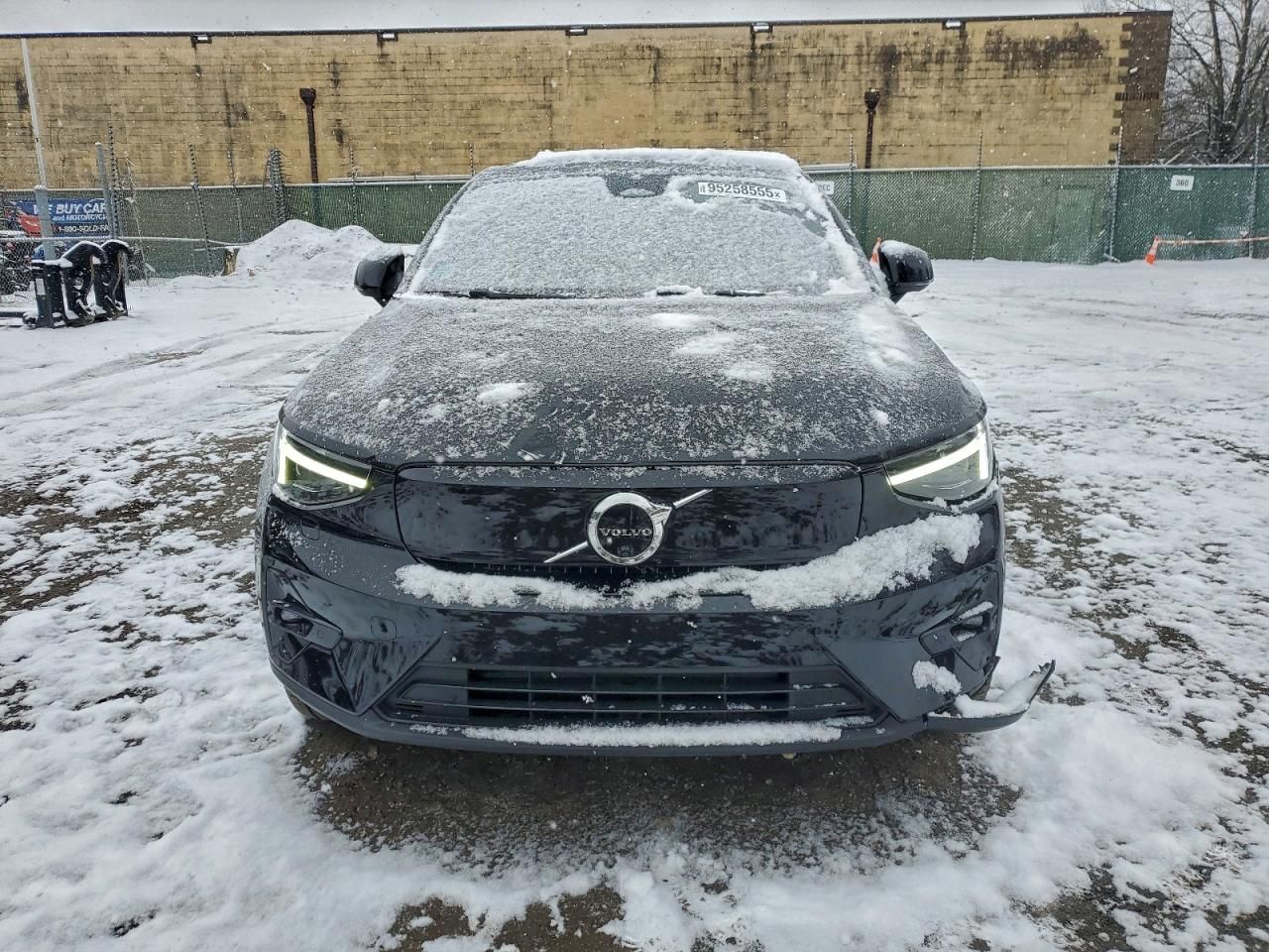 2023 Volvo C40 Recharge Ultimate