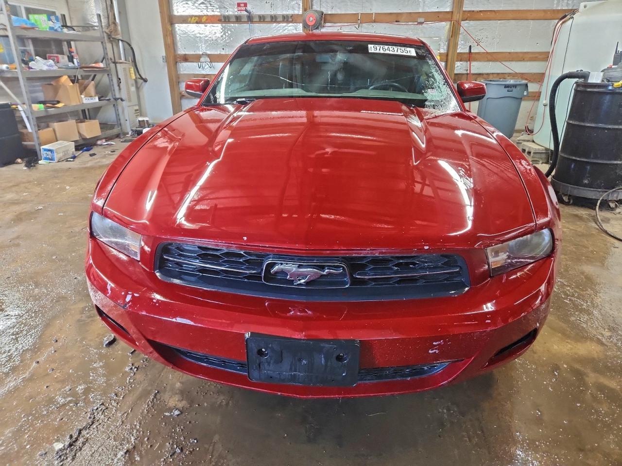 2011 Ford Mustang