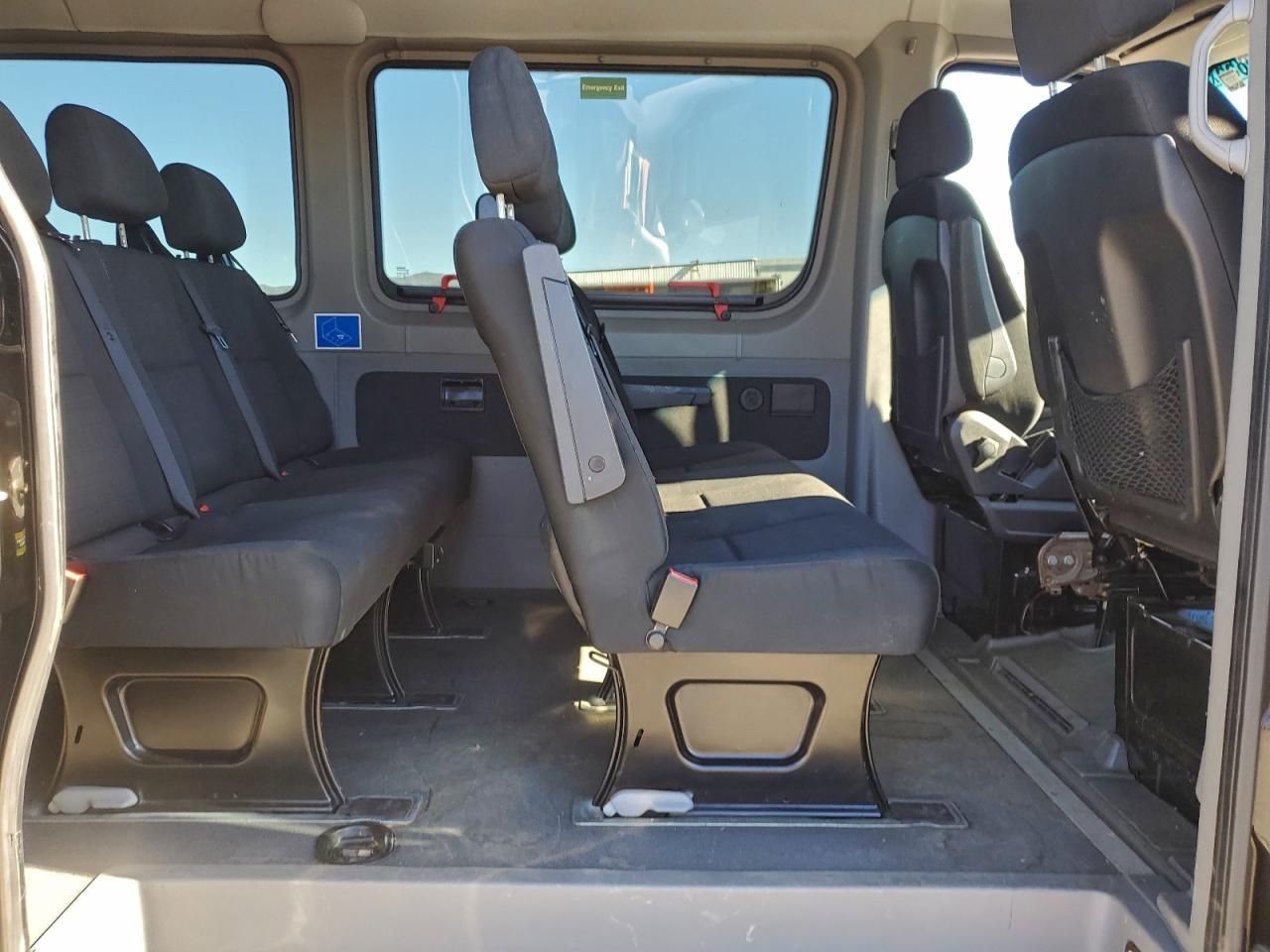 2016 Mercedes-Benz Sprinter 2500