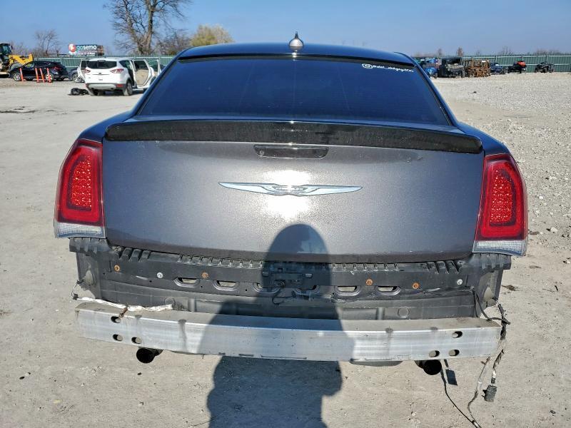 2015 Chrysler 300 s