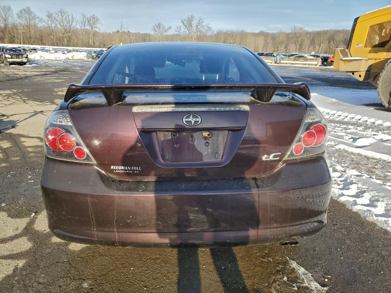 2008 Scion TC