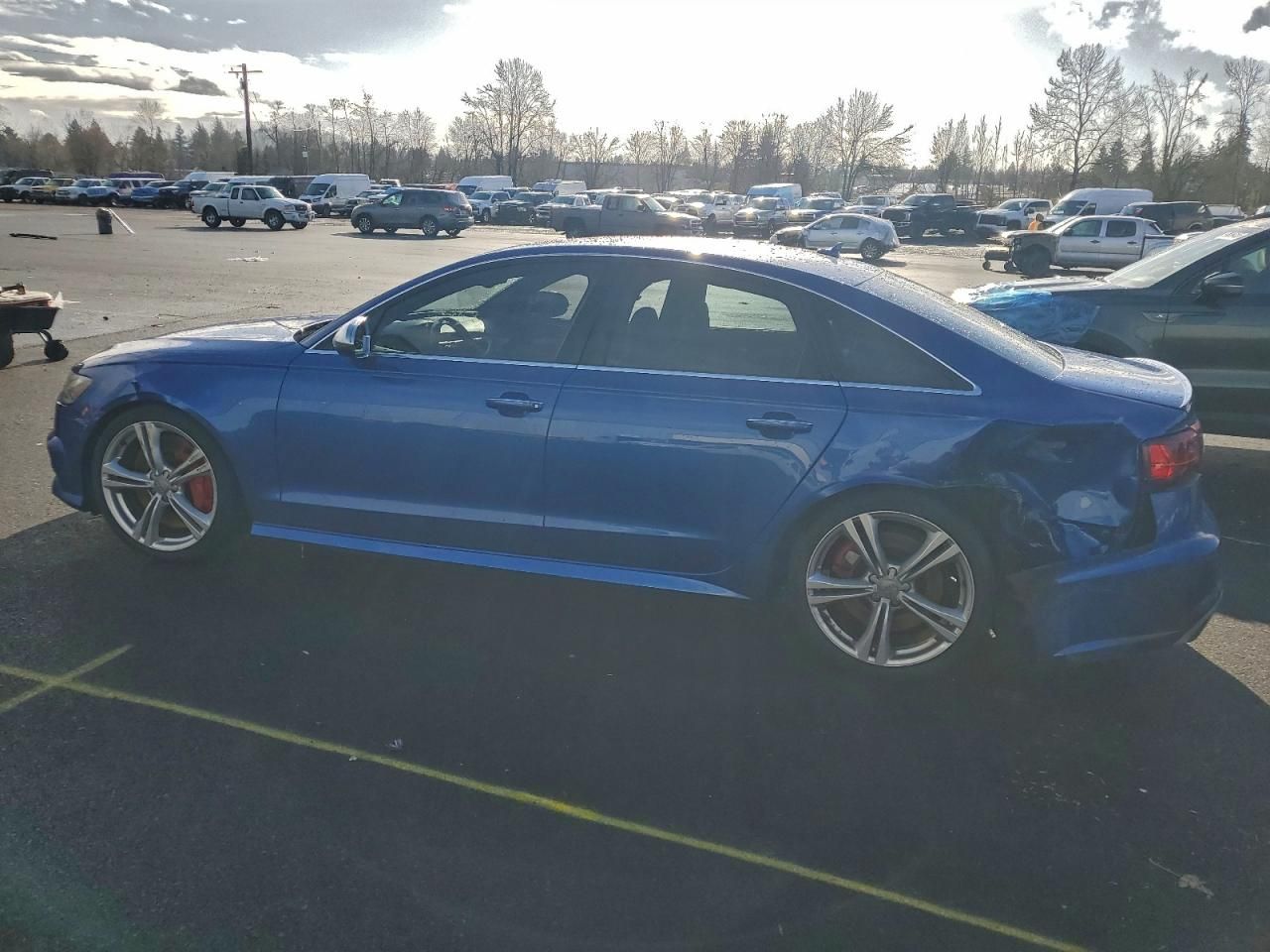 2017 Audi S6 Prestige