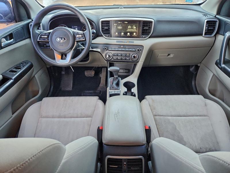 2021 KIA Sportage lx