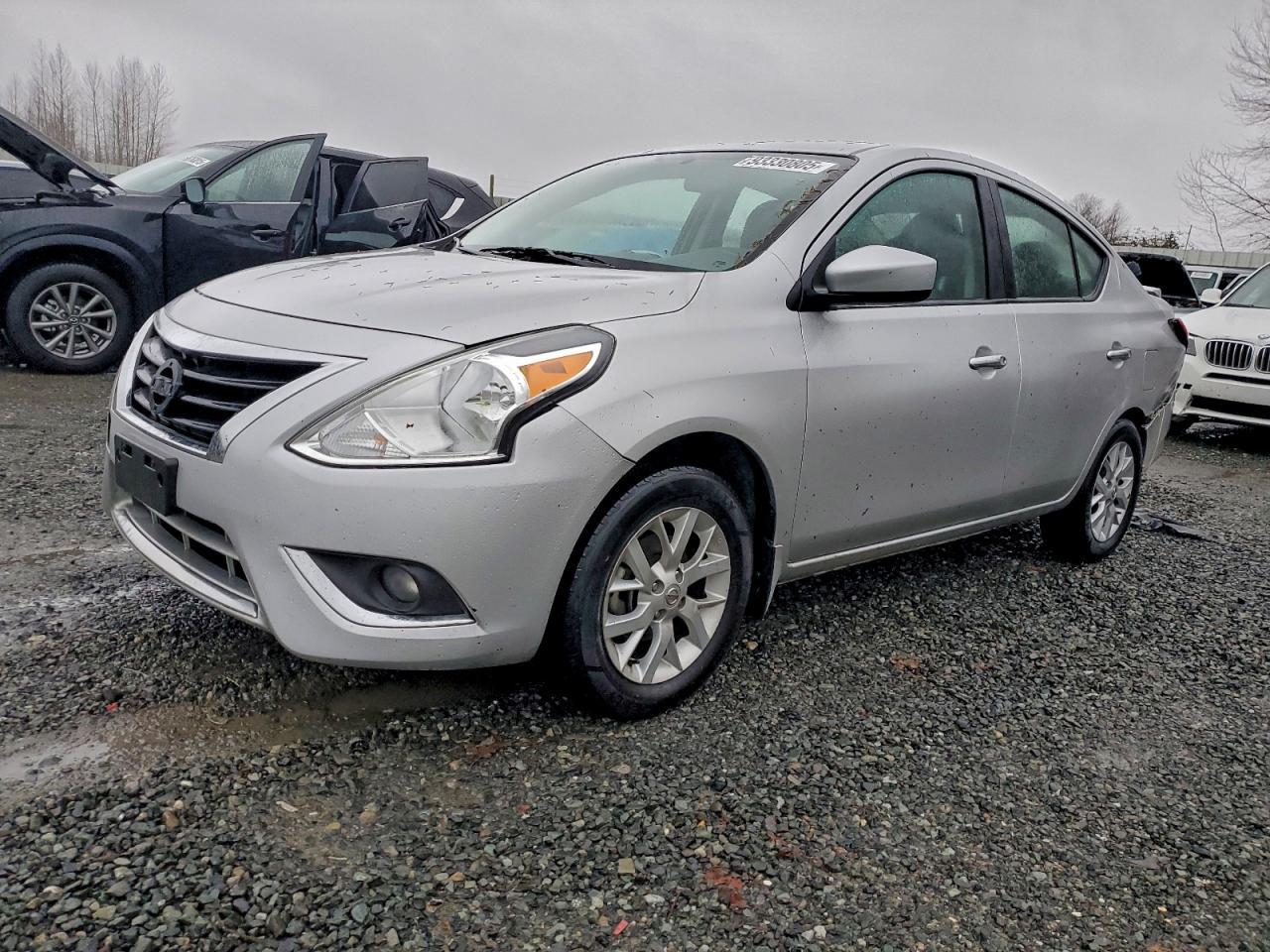 2018 Nissan Versa s