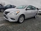 2018 Nissan Versa s