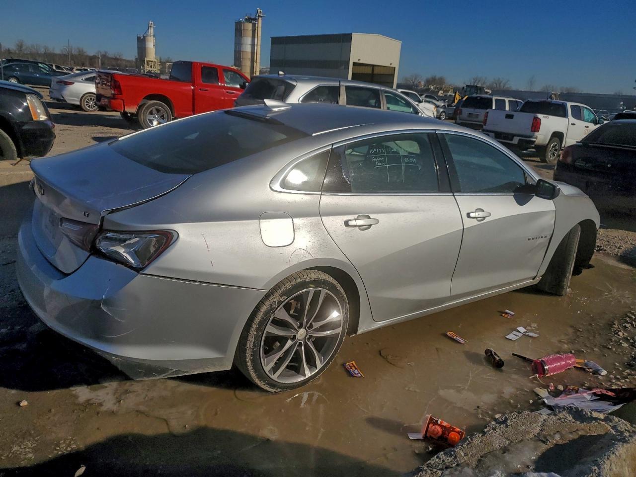 2021 Chevrolet Malibu lt