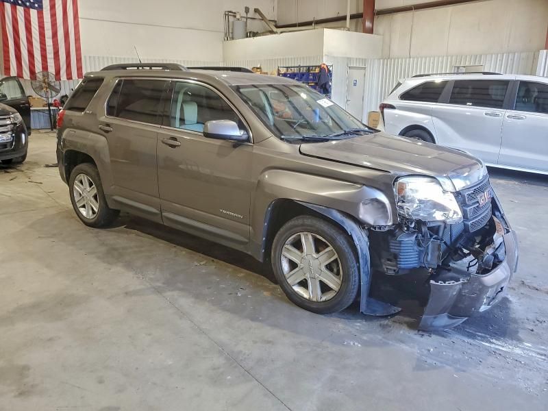 2012 GMC Terrain slt