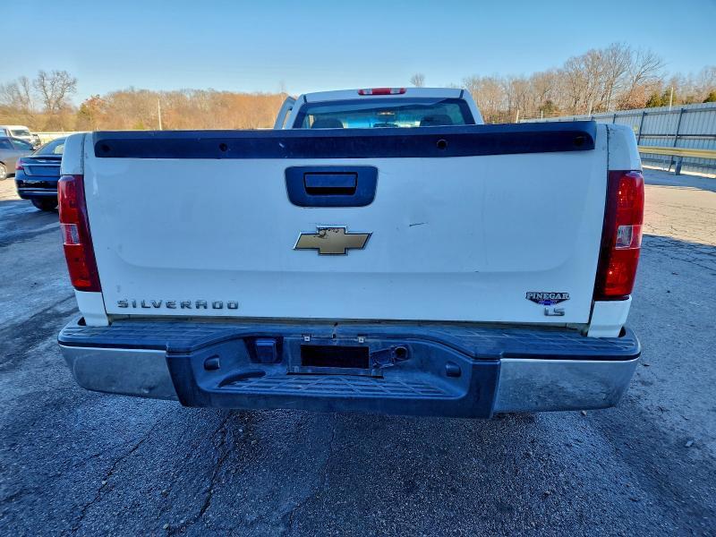 2011 Chevrolet Silverado C1500