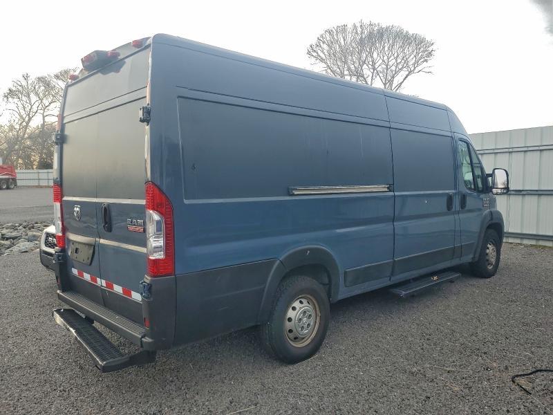 2020 Dodge RAM Promaster 3500 Delivery Van