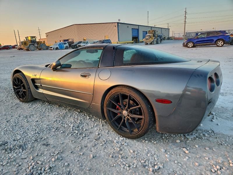 2004 Chevrolet Corvette