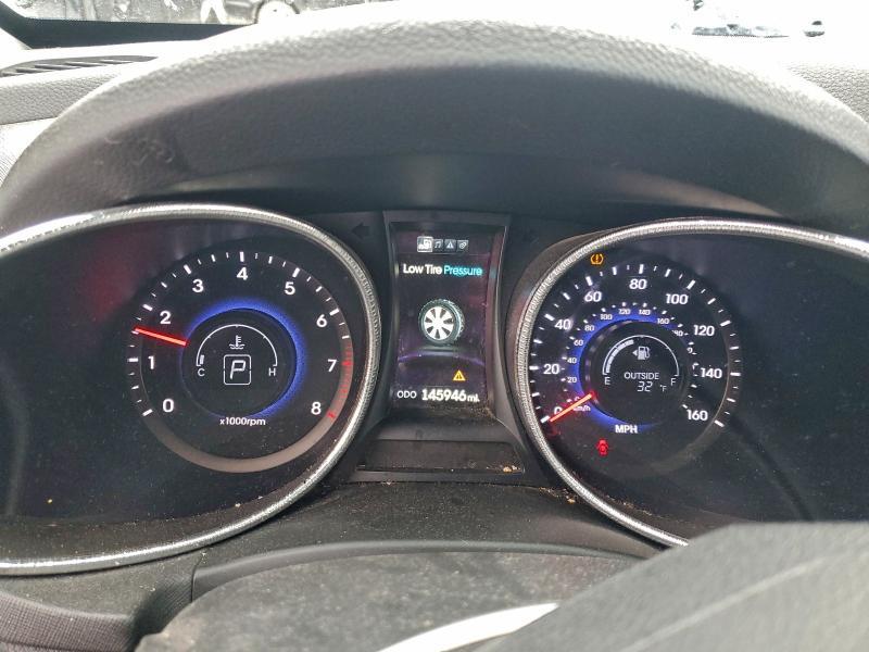 2013 Hyundai Santa fe Sport