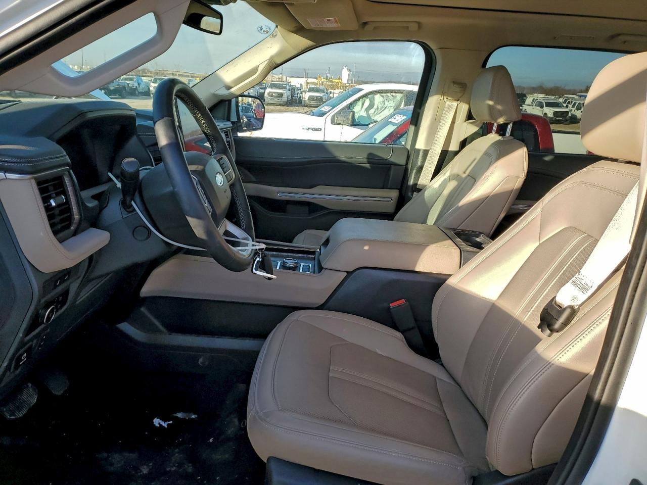 2024 Ford Expedition max Limited