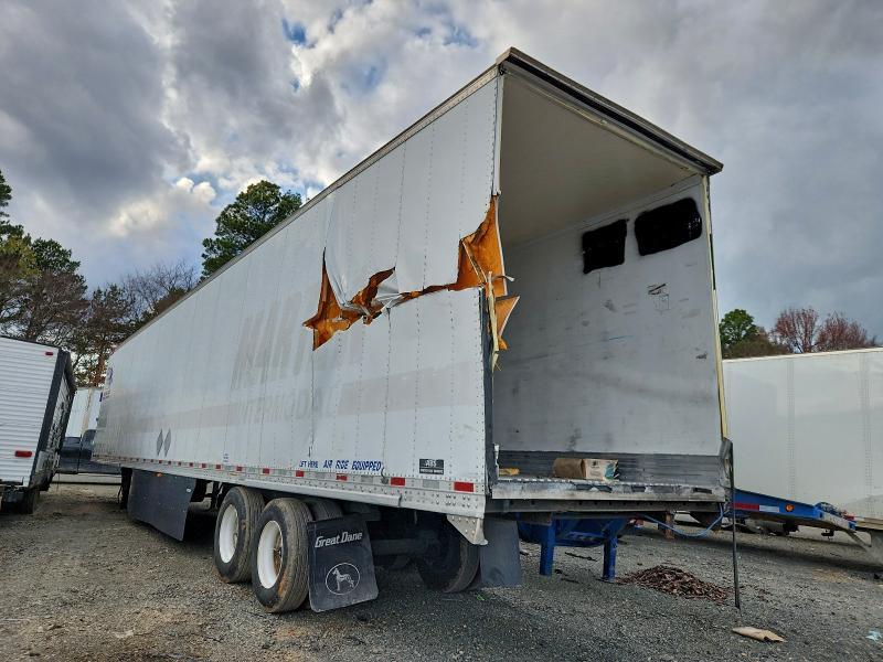 2017 Great Dane ESS-1914-11053 Refrigerated Van Trailer