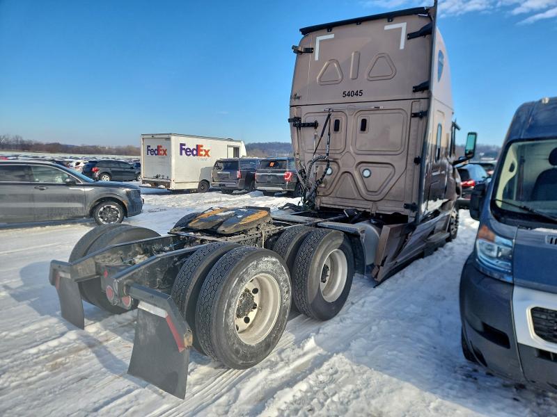 2024 Freigliner 2024 Freightliner Cascadia 1 Semi Truck