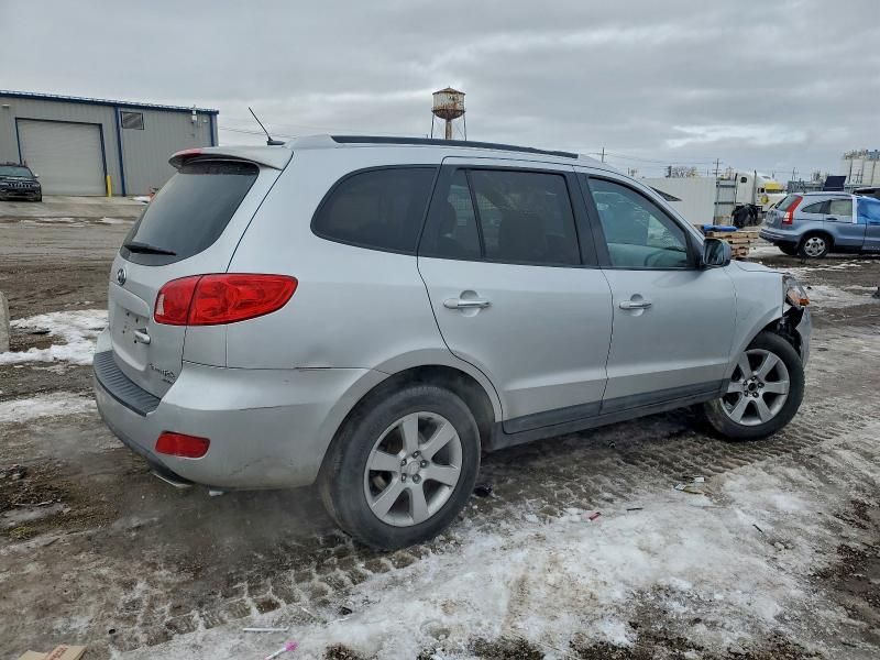 2008 Hyundai Santa fe se