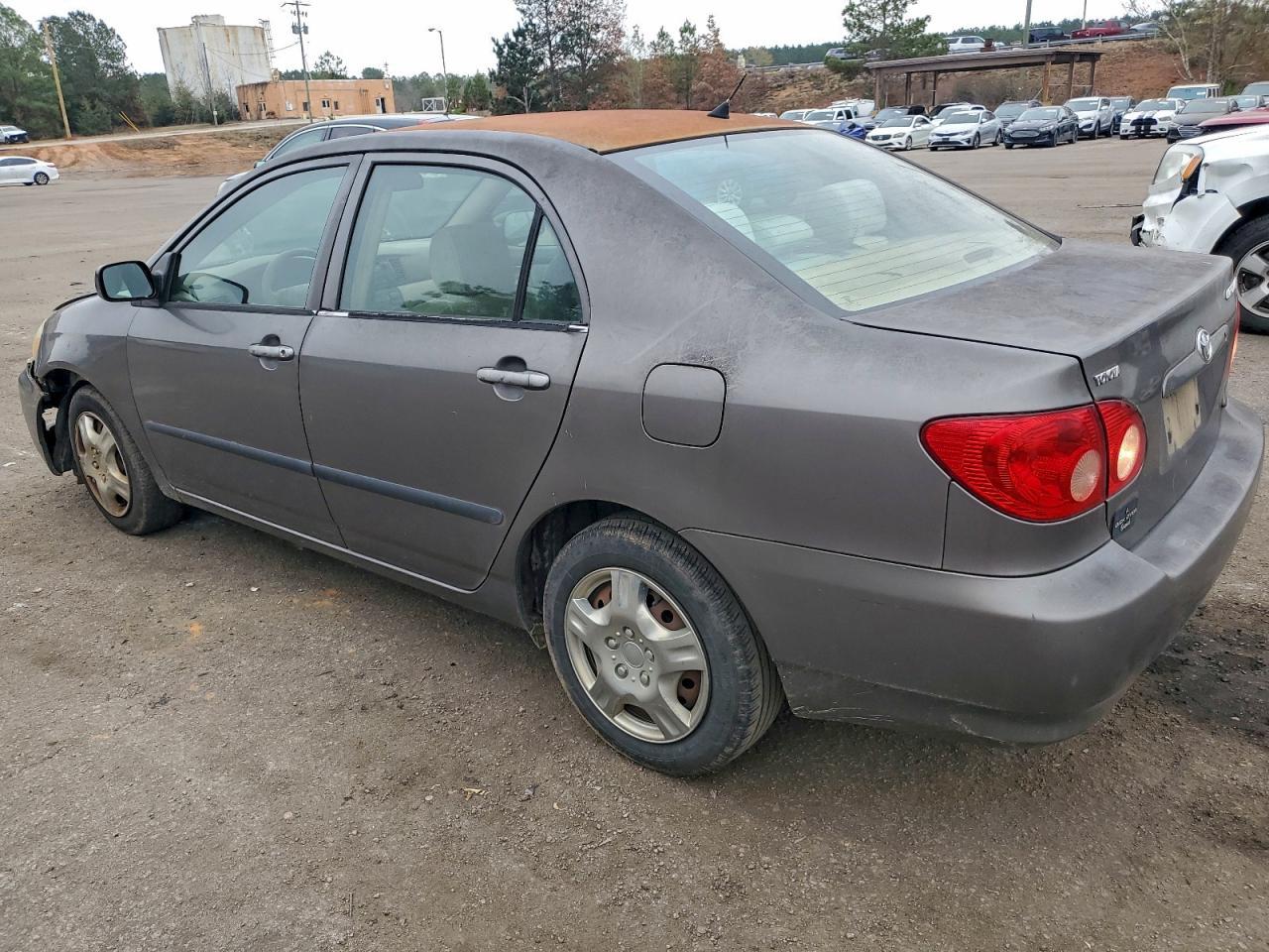 2005 Toyota Corolla ce
