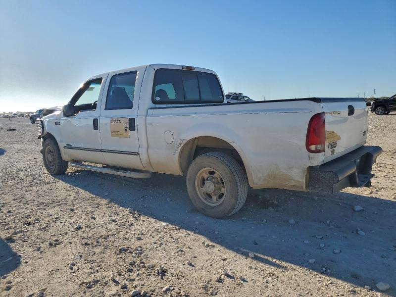 2000 Ford F250 Super Duty