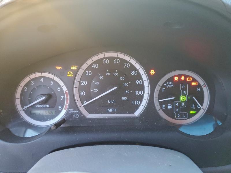 2007 Toyota Sienna ce