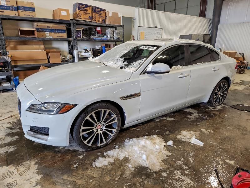 2016 Jaguar Xf Prestige
