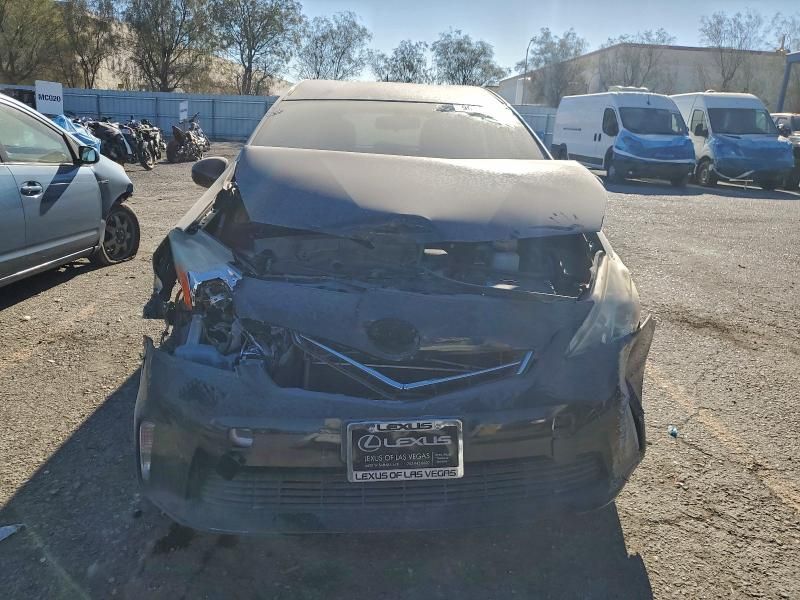 2013 Toyota Prius v
