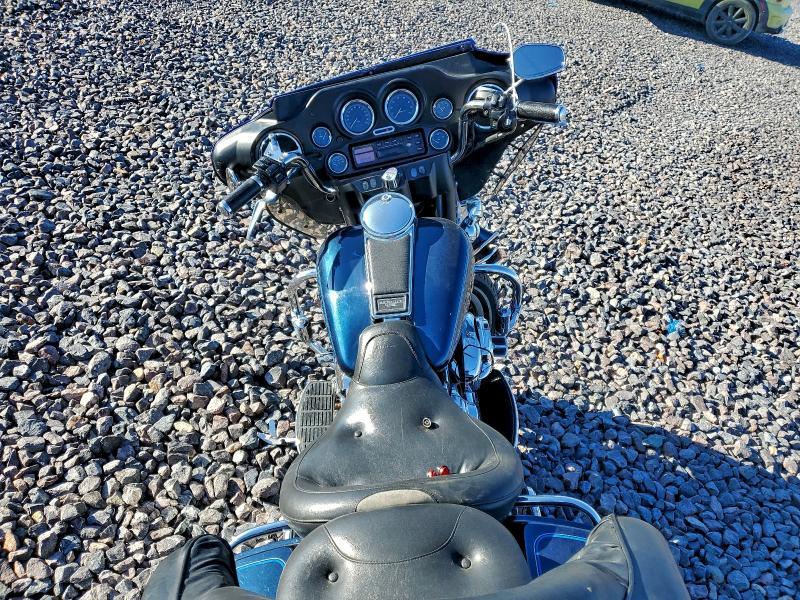 2002 Harley-Davidson Flhtci