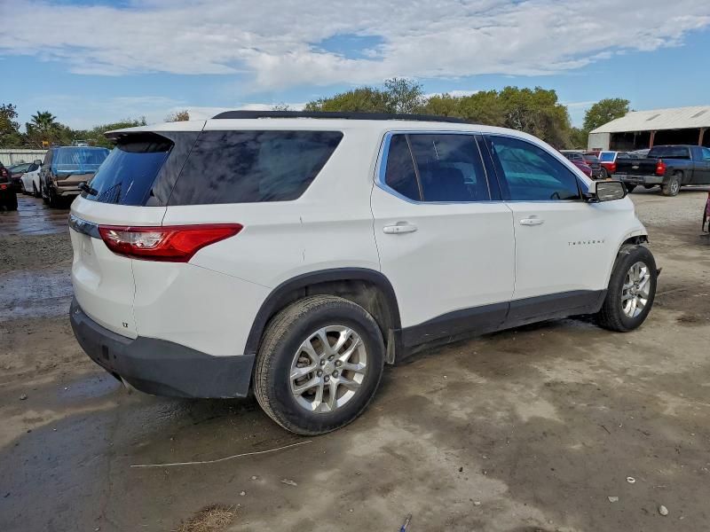 2020 Chevrolet Traverse lt