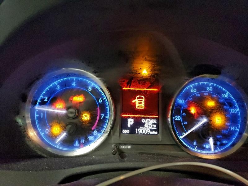 2019 Toyota Corolla l