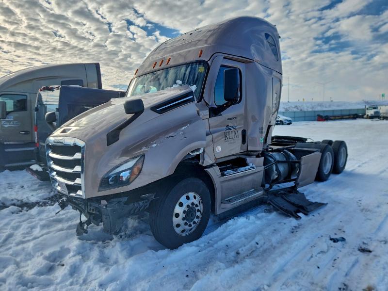2024 Freigliner 2024 Freightliner Cascadia 1 Semi Truck