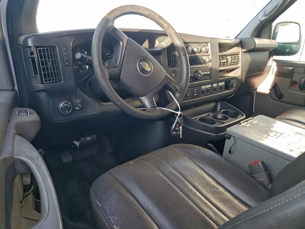 2013 Chevrolet Express G2500