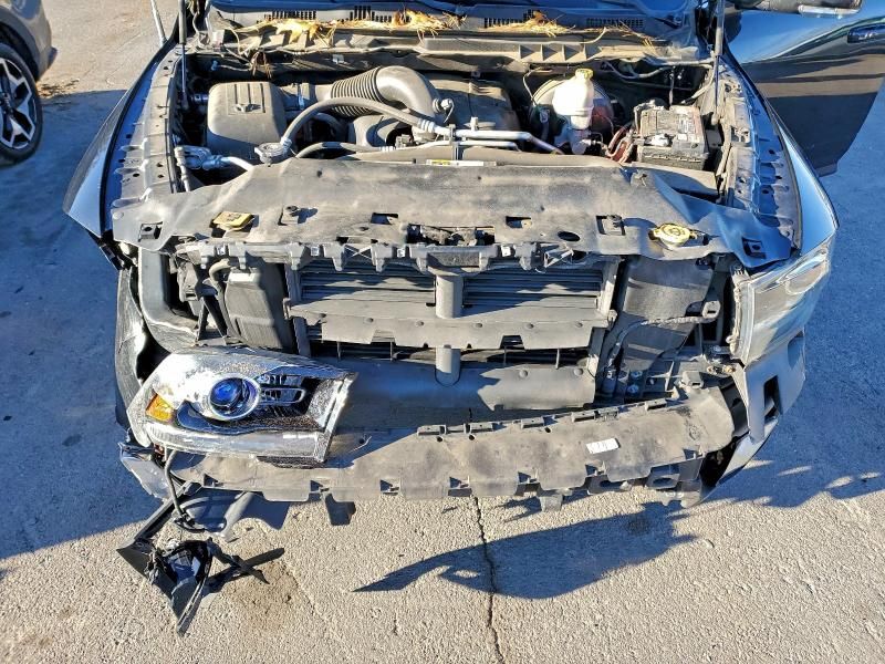 2016 Dodge Ram 1500 Sport