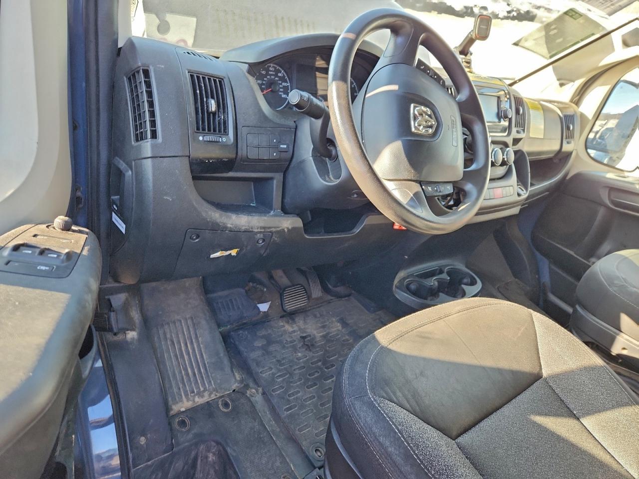 2021 Dodge RAM Promaster 3500 Delivery Van