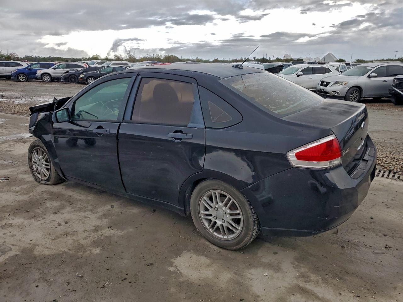 2008 Ford Focus se