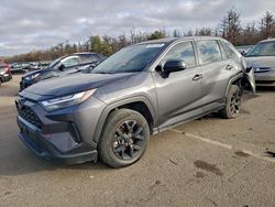 Vehiculos salvage en venta de Copart Brookhaven, NY: 2024 Toyota Rav4 le
