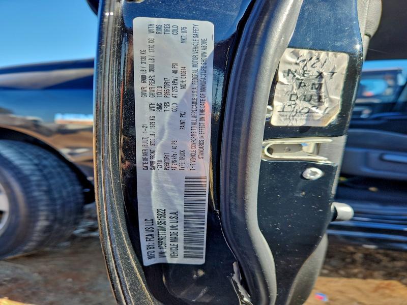 2021 Dodge Ram 1500 Classic slt