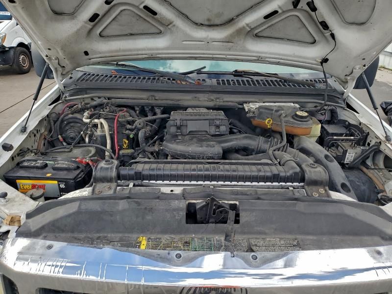 2006 Ford F250 Super Duty