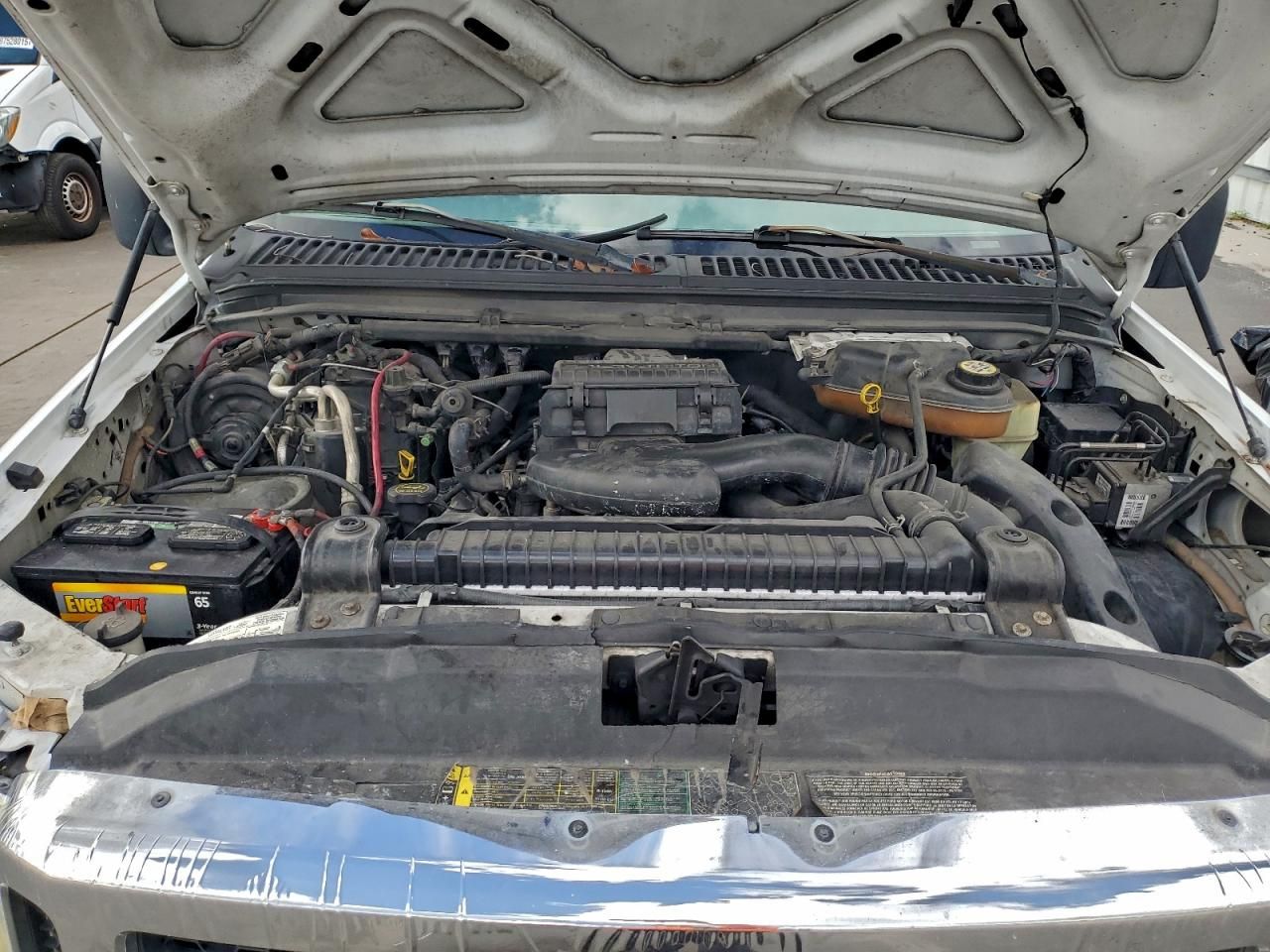 2006 Ford F250 Super Duty