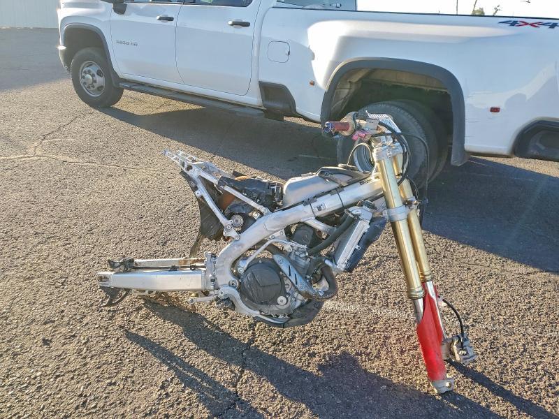 2017 Honda CRF450 R