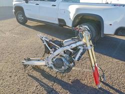 Salvage motorcycles for sale at Phoenix, AZ auction: 2017 Honda CRF450 R
