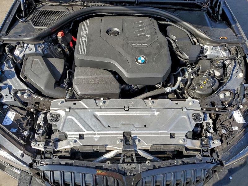 2024 BMW 330i