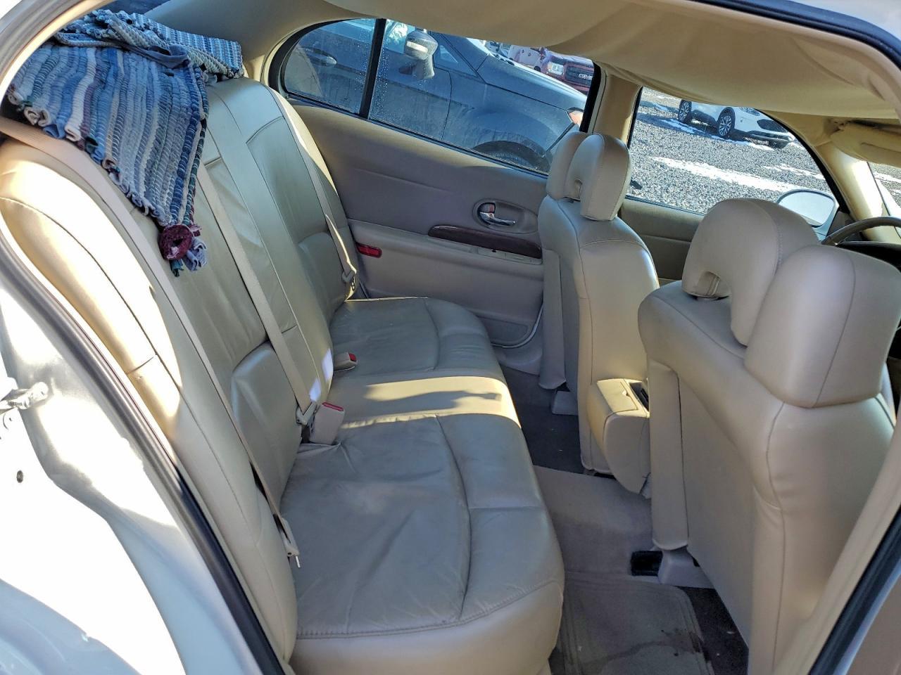 2004 Buick Lesabre Custom
