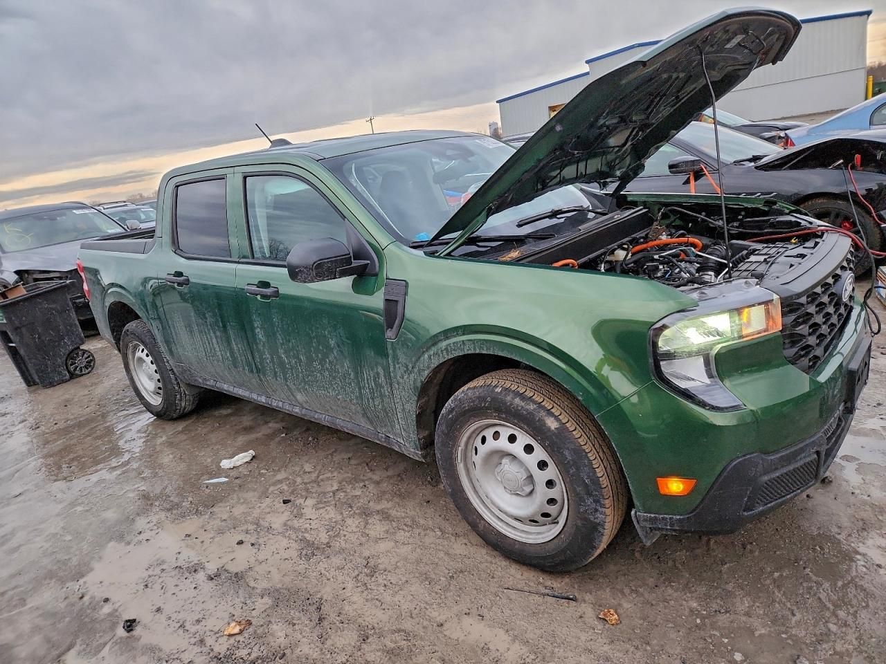 2025 Ford Maverick xl