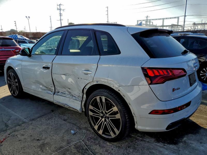 2019 Audi SQ5 Premium Plus