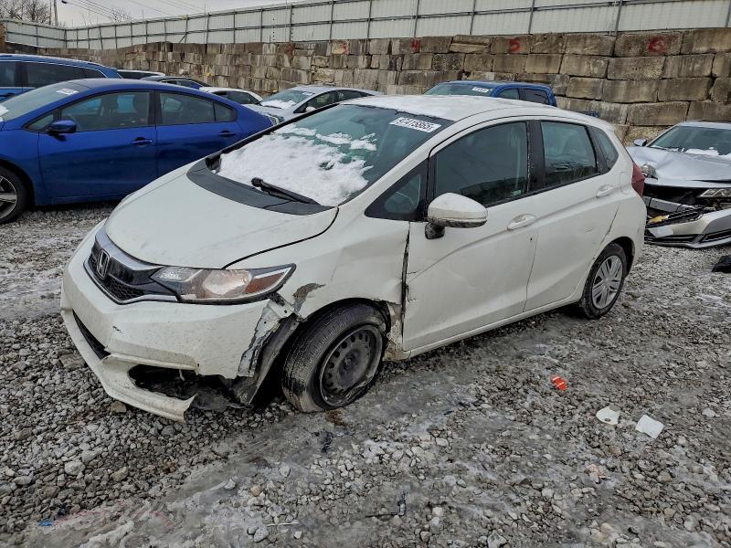 2020 Honda Fit lx
