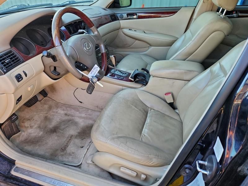 2002 Lexus Es 300