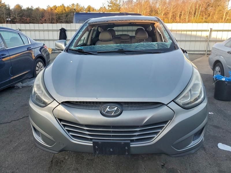 2015 Hyundai Tucson gls